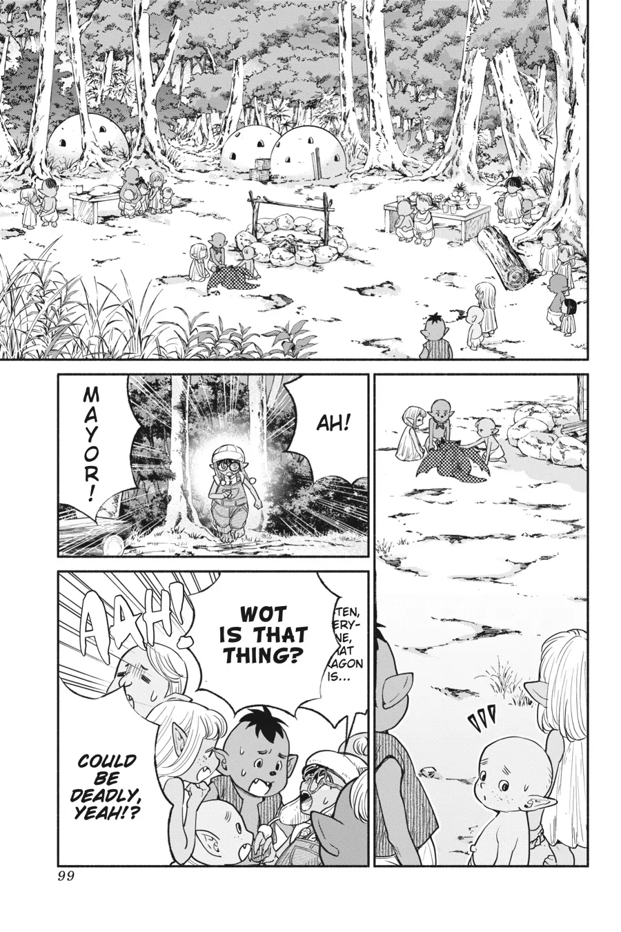 So What's Wrong with Getting Reborn as a Goblin? (Official) - Chapter 33 - Page 13