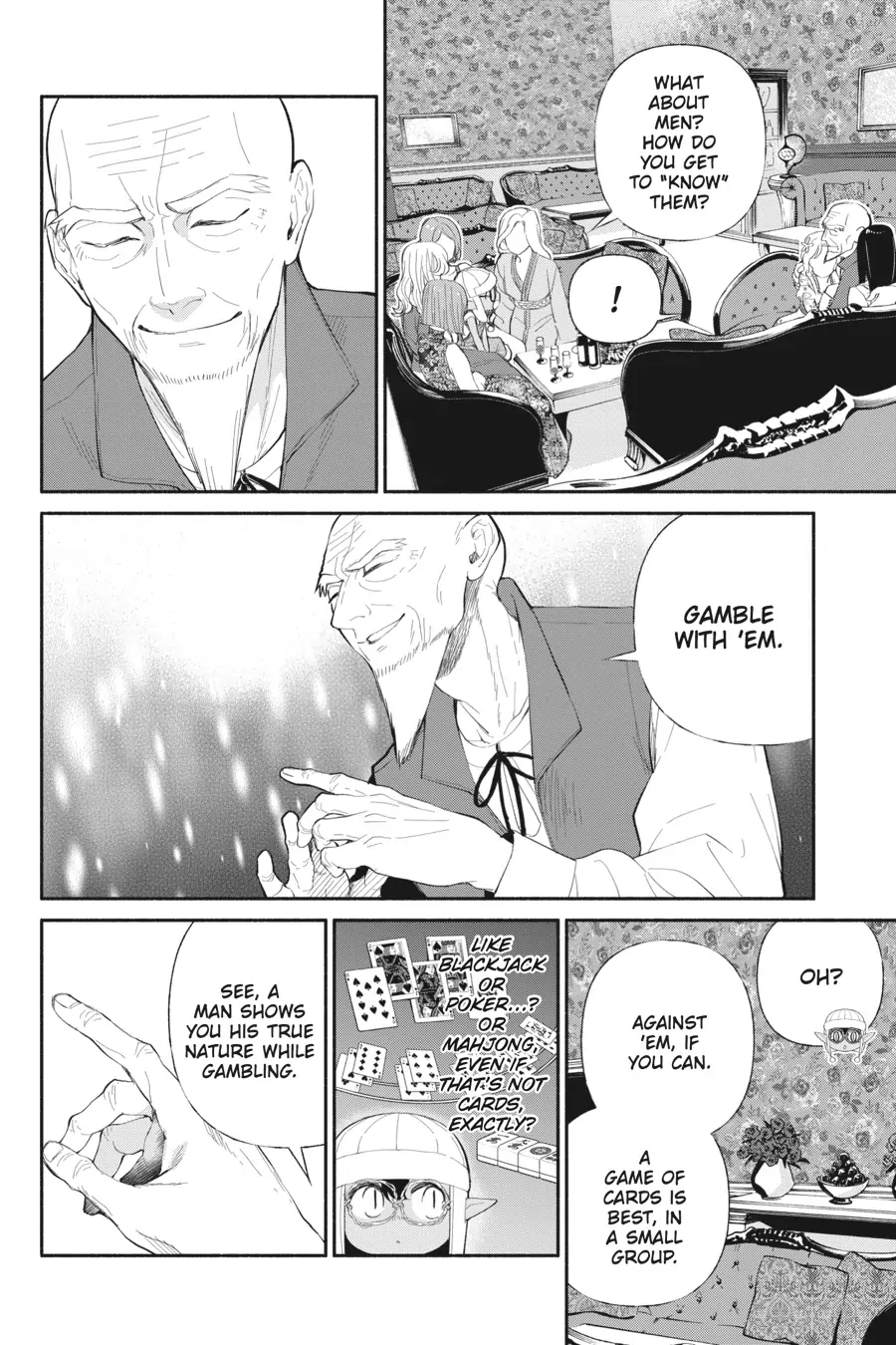 So What's Wrong with Getting Reborn as a Goblin? (Official) - Chapter 4 - Page 6