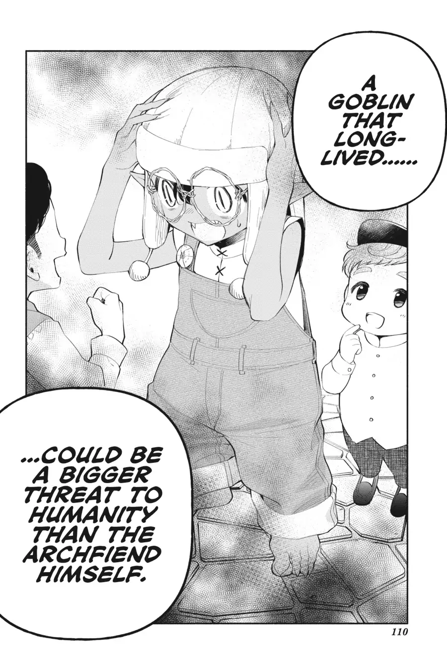 So What's Wrong with Getting Reborn as a Goblin? (Official) - Chapter 4 - Page 20
