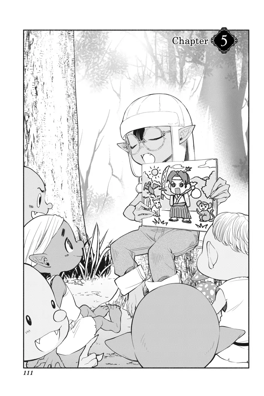 So What's Wrong with Getting Reborn as a Goblin? (Official) - Chapter 5 - Page 1