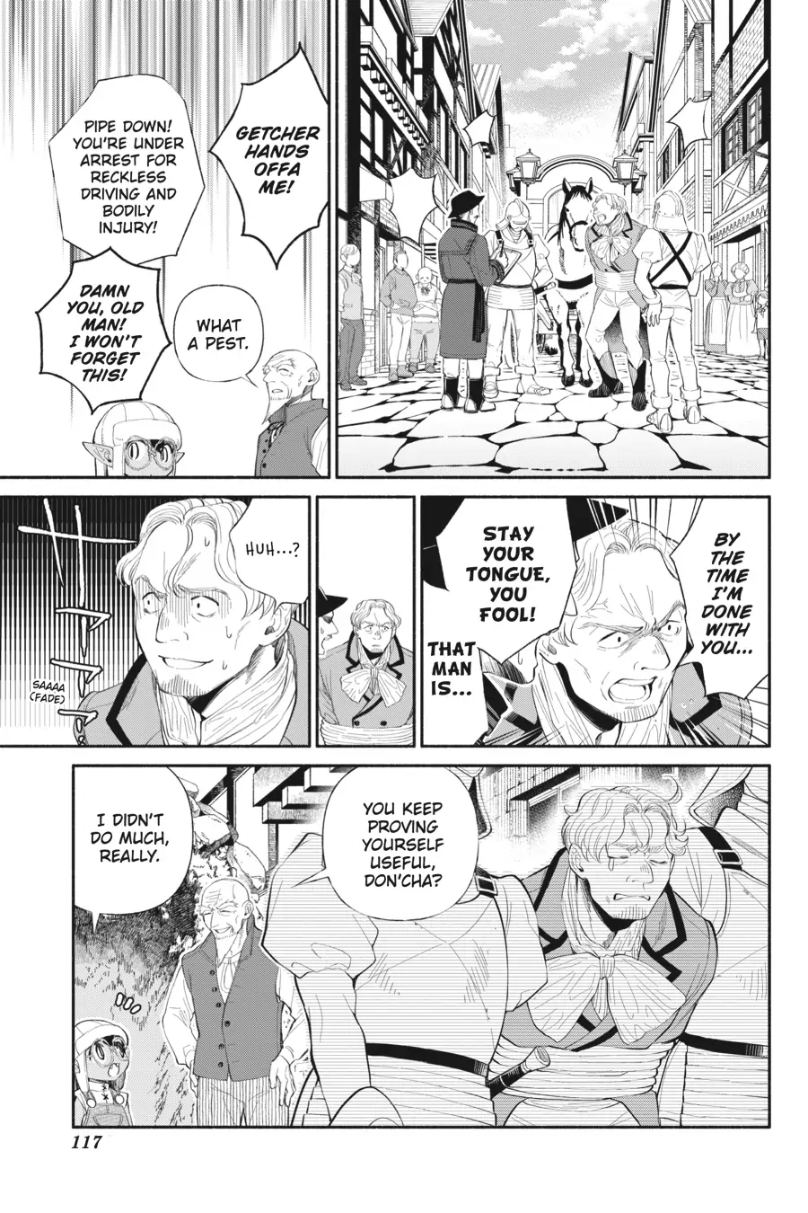 So What's Wrong with Getting Reborn as a Goblin? (Official) - Chapter 5 - Page 7
