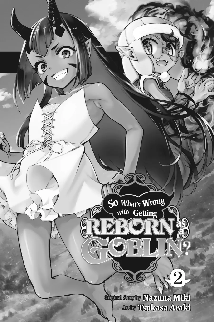 So What's Wrong with Getting Reborn as a Goblin? (Official) - Chapter 8 - Page 2