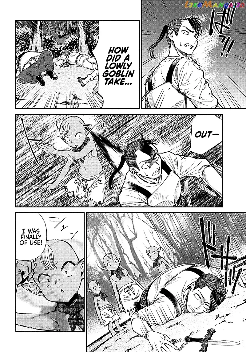 So What's Wrong with Getting Reborn as a Goblin? - Chapter 11 - Page 15
