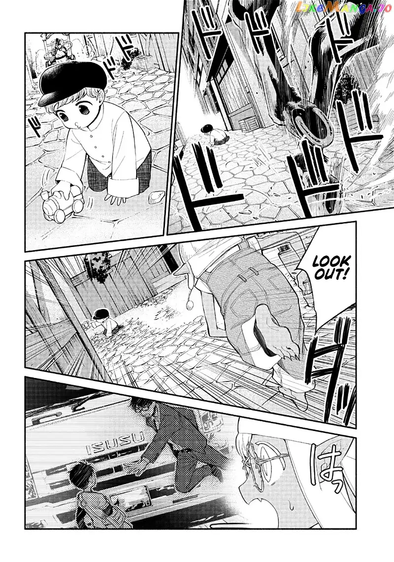 So What's Wrong with Getting Reborn as a Goblin? - Chapter 4 - Page 15