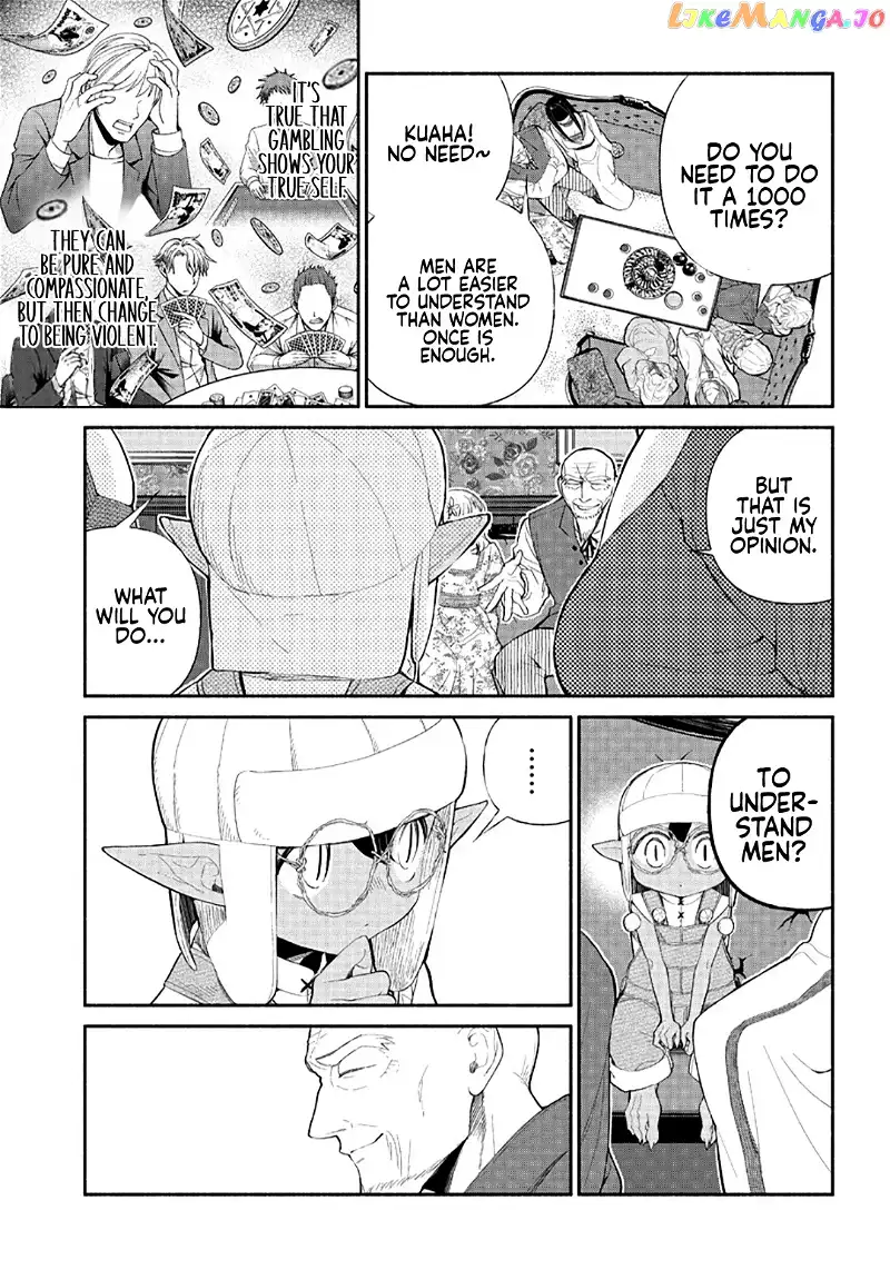 So What's Wrong with Getting Reborn as a Goblin? - Chapter 4 - Page 8