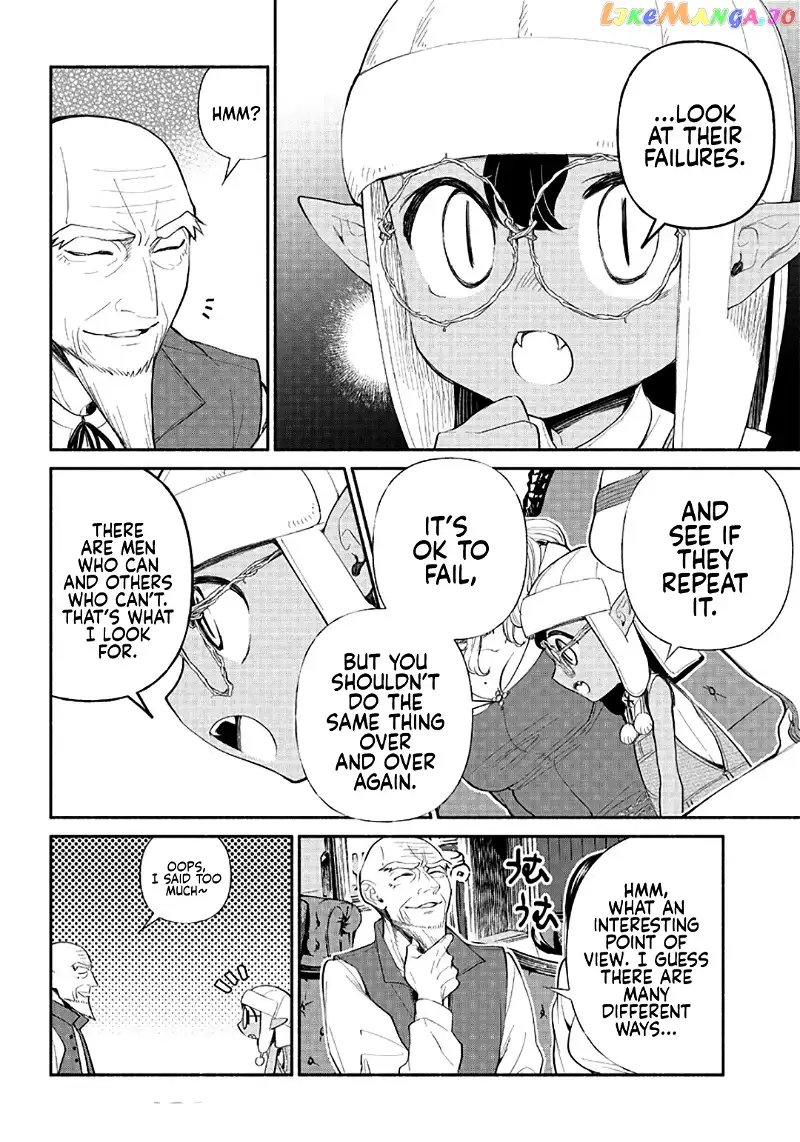 So What's Wrong with Getting Reborn as a Goblin? - Chapter 4 - Page 9