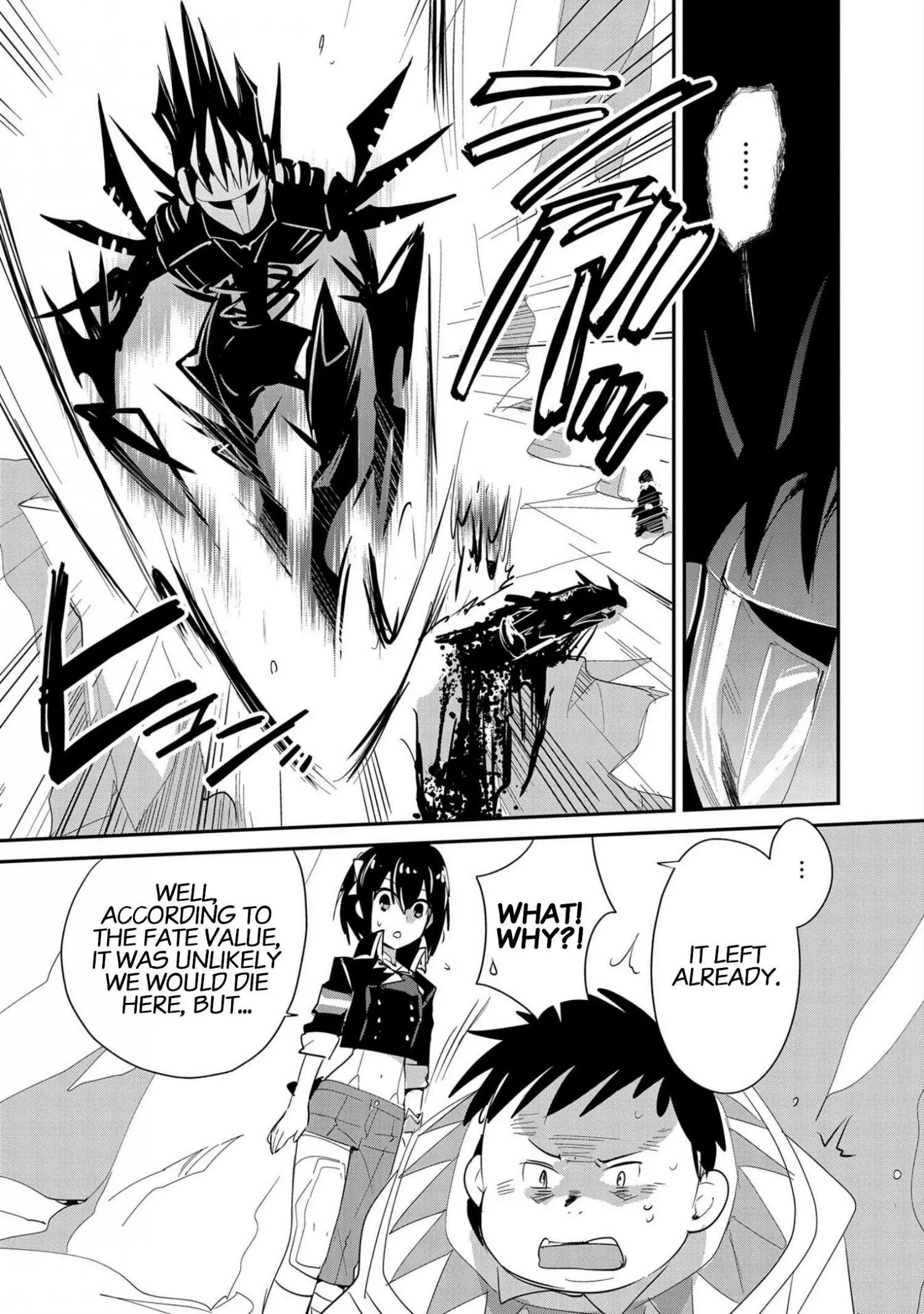 Sokushi Cheat ga Saikyou Sugite, Isekai no Yatsura ga Marude Aite ni Naranai n desu ga - Chapter 21 - Page 10