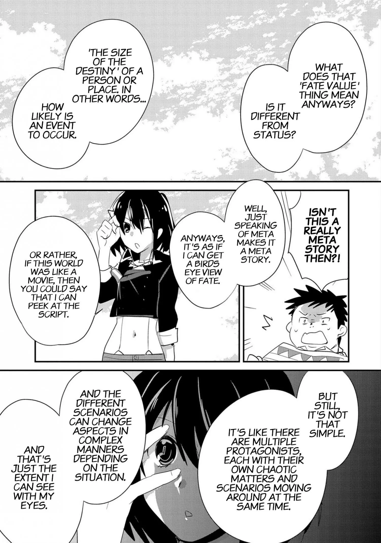 Sokushi Cheat ga Saikyou Sugite, Isekai no Yatsura ga Marude Aite ni Naranai n desu ga - Chapter 21 - Page 11