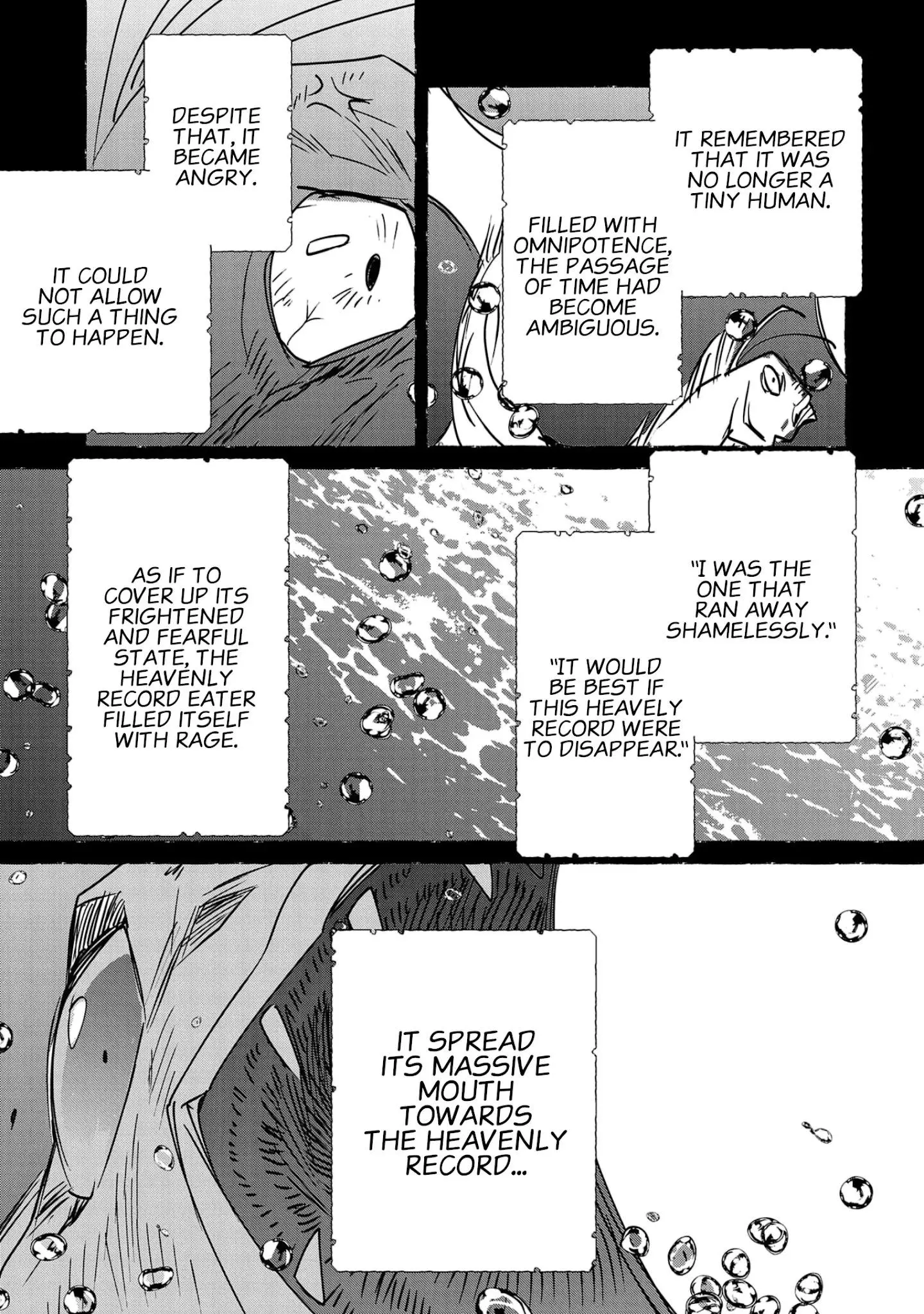 Sokushi Cheat ga Saikyou Sugite, Isekai no Yatsura ga Marude Aite ni Naranai n desu ga - Chapter 33 - Page 7