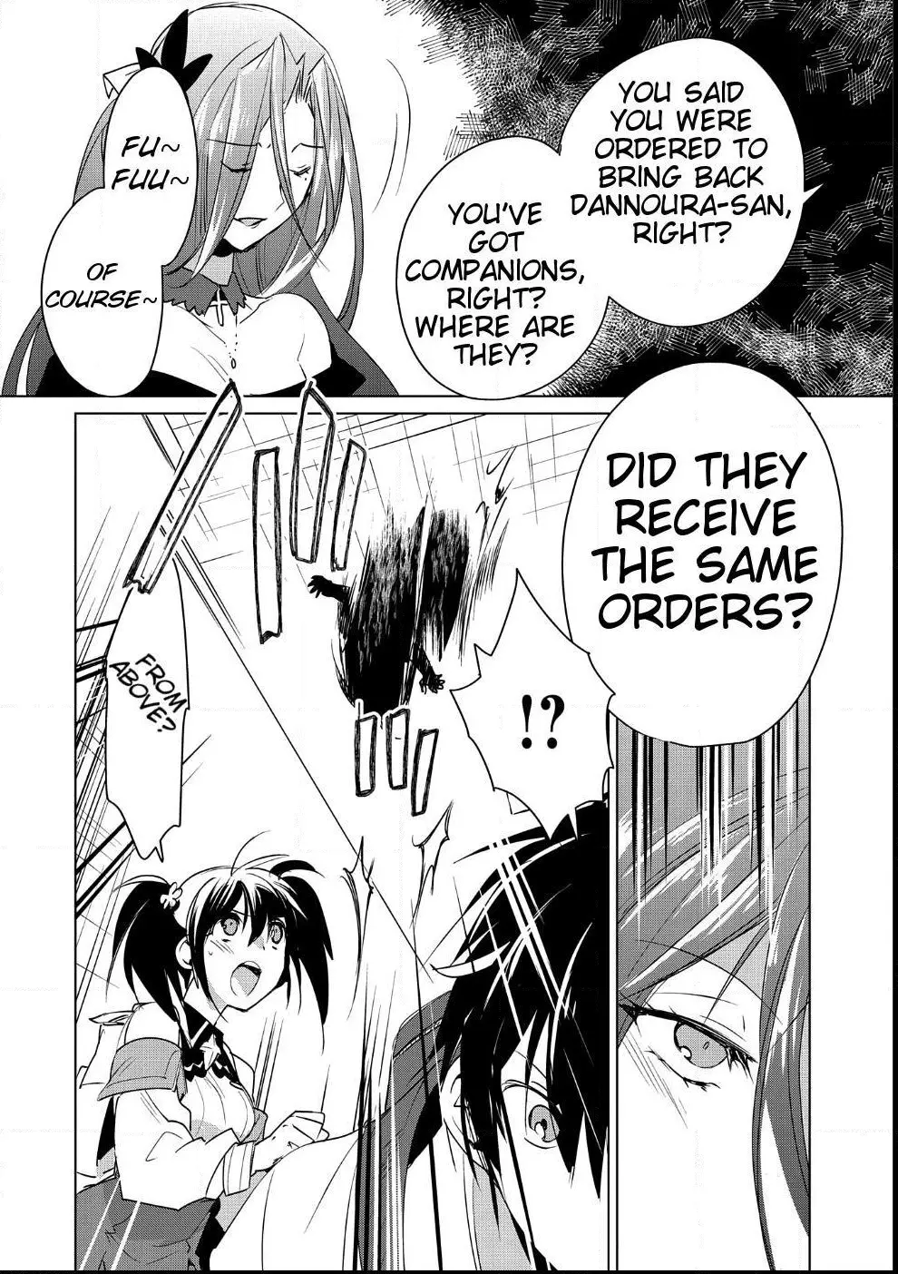 Sokushi Cheat ga Saikyou Sugite, Isekai no Yatsura ga Marude Aite ni Naranai n desu ga - Chapter 9 - Page 25
