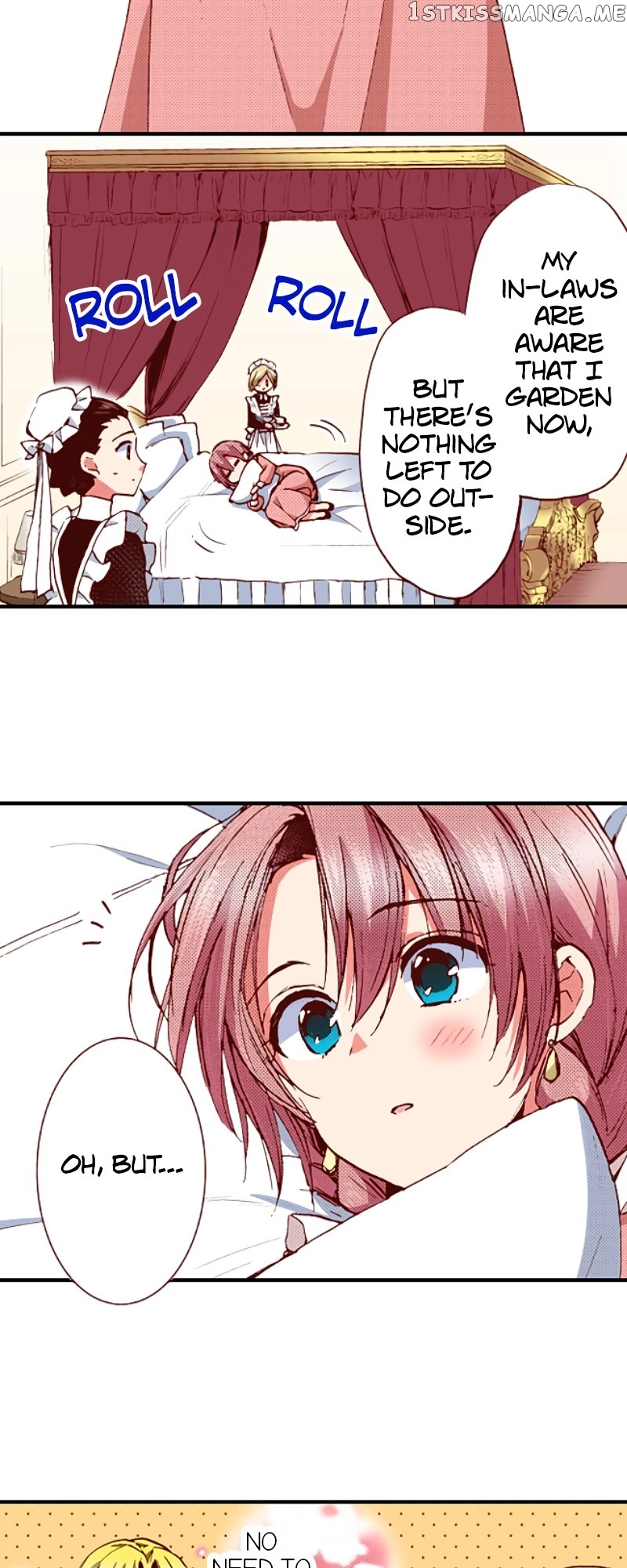 Somebody Please Explain What's Going On Here! ~A Wedding that Began With a Contract~ - Chapter 45 - Page 19