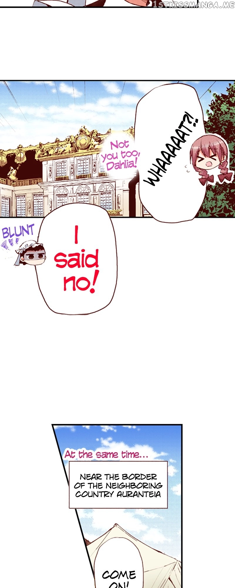 Somebody Please Explain What's Going On Here! ~A Wedding that Began With a Contract~ - Chapter 45 - Page 25