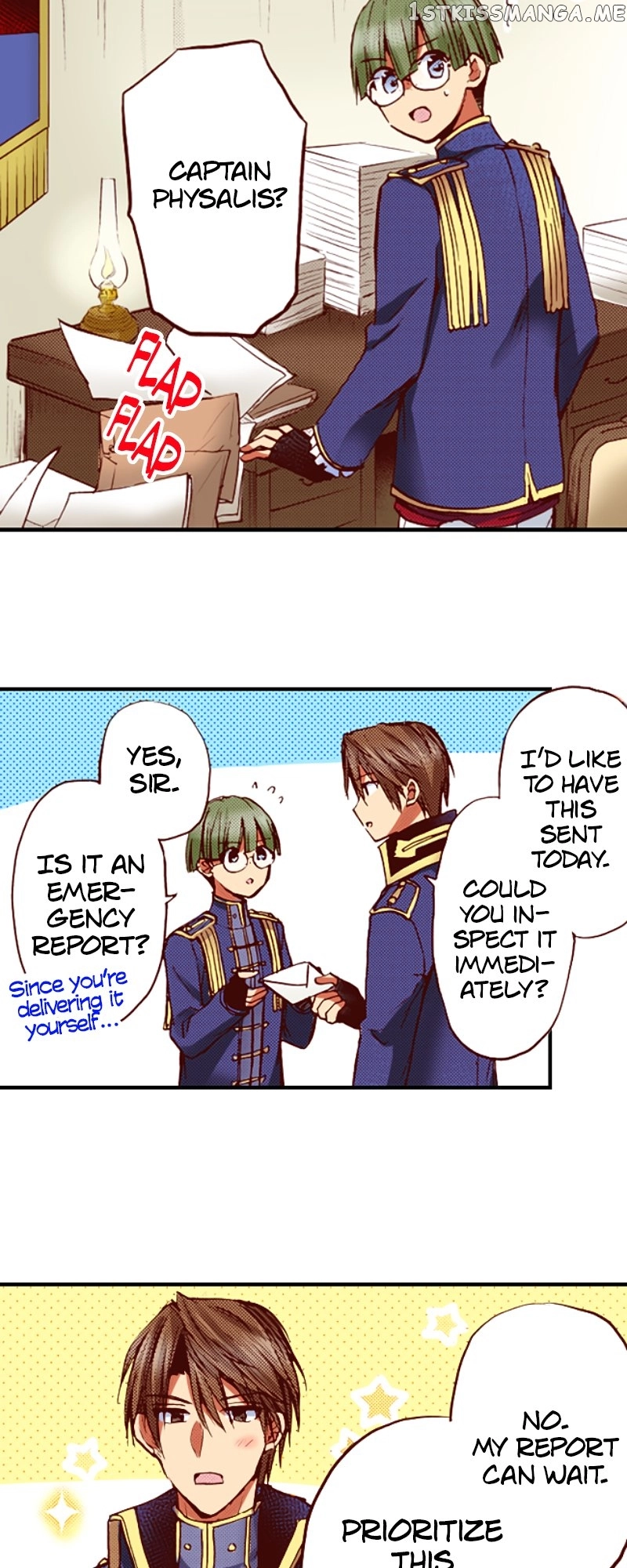 Somebody Please Explain What's Going On Here! ~A Wedding that Began With a Contract~ - Chapter 46 - Page 10