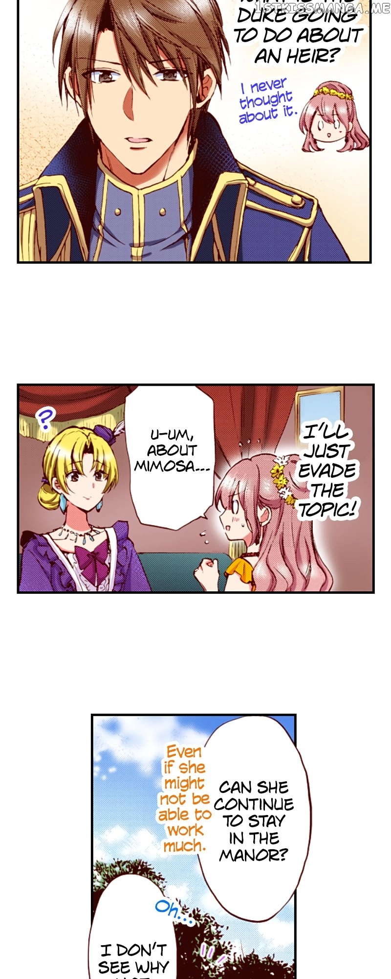 Somebody Please Explain What's Going On Here! ~A Wedding that Began With a Contract~ - Chapter 51 - Page 14