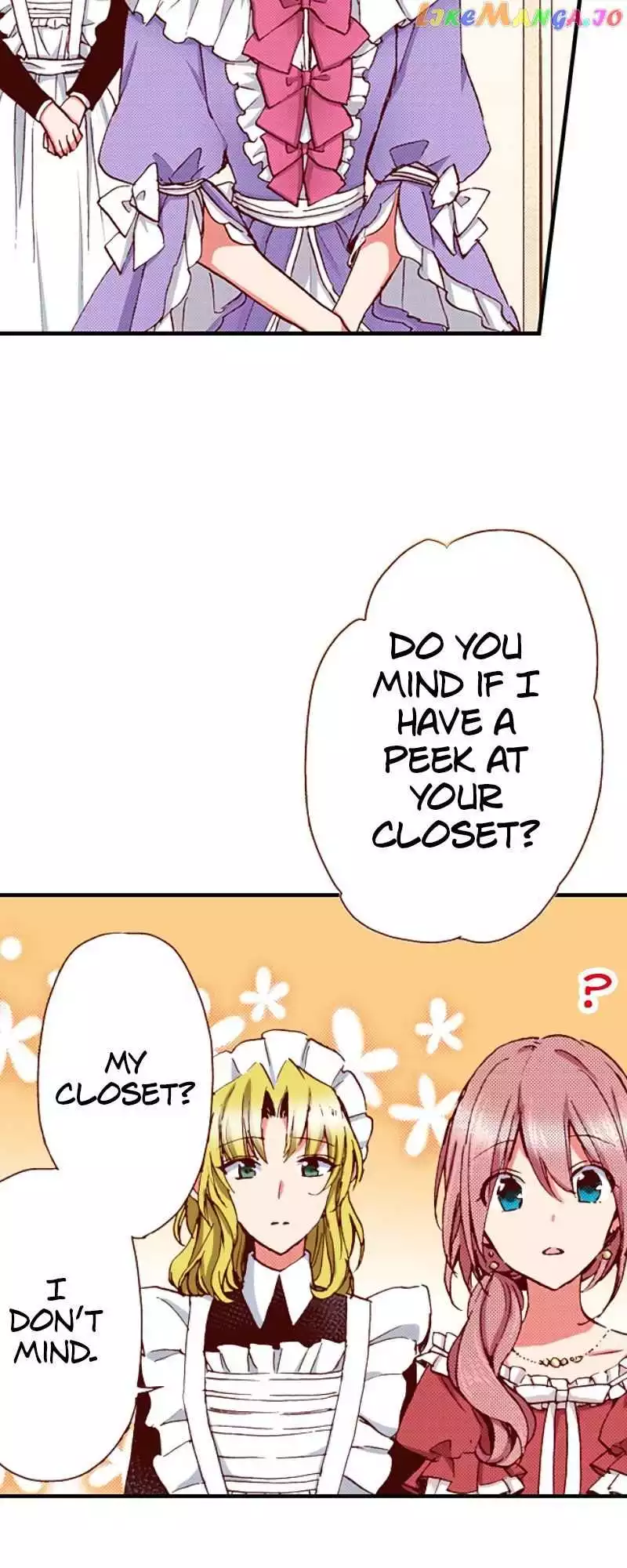 Somebody Please Explain What's Going On Here! ~A Wedding that Began With a Contract~ - Chapter 60 - Page 13