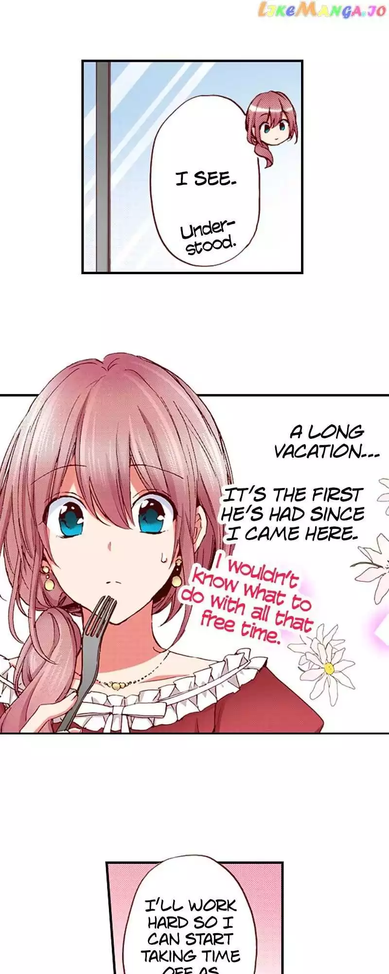 Somebody Please Explain What's Going On Here! ~A Wedding that Began With a Contract~ - Chapter 60 - Page 10