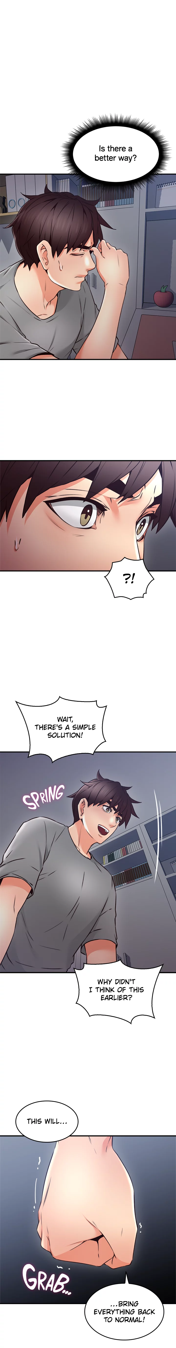 Soothe Me - Chapter 21 - Page 2
