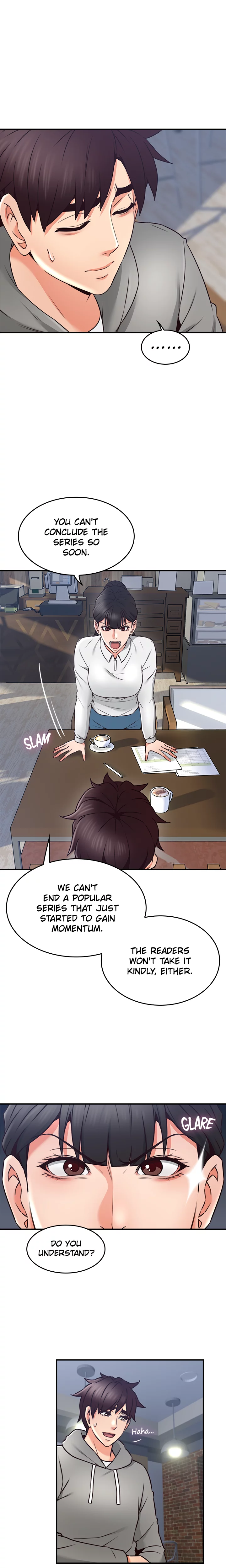 Soothe Me - Chapter 21 - Page 6