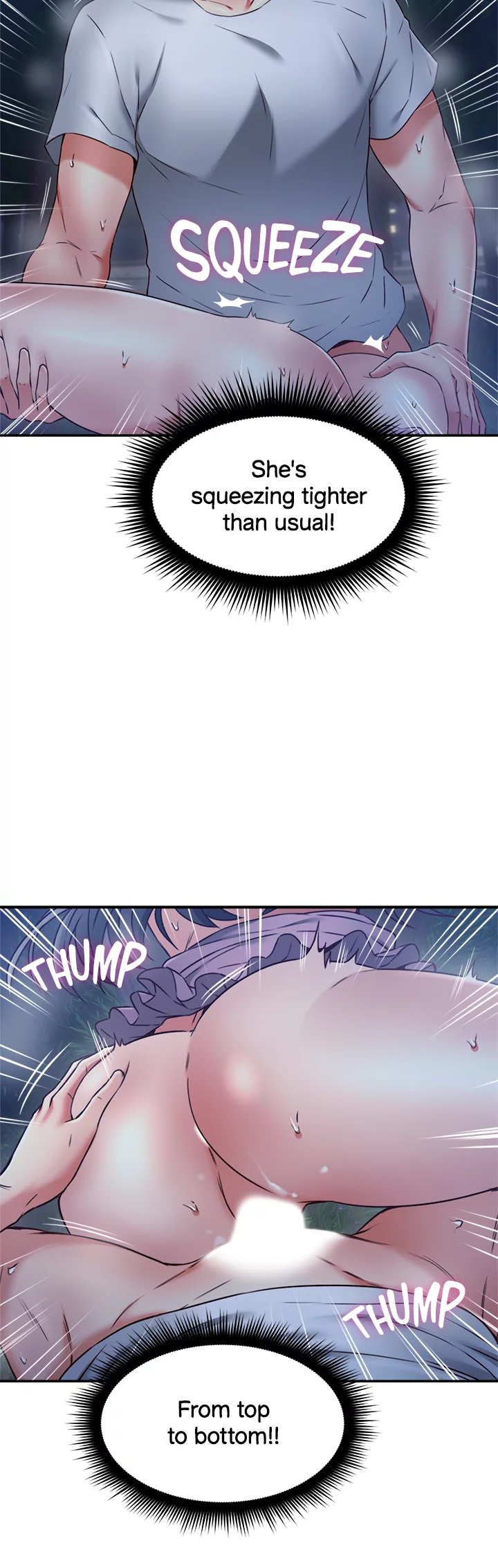 Soothe Me - Chapter 34 - Page 10