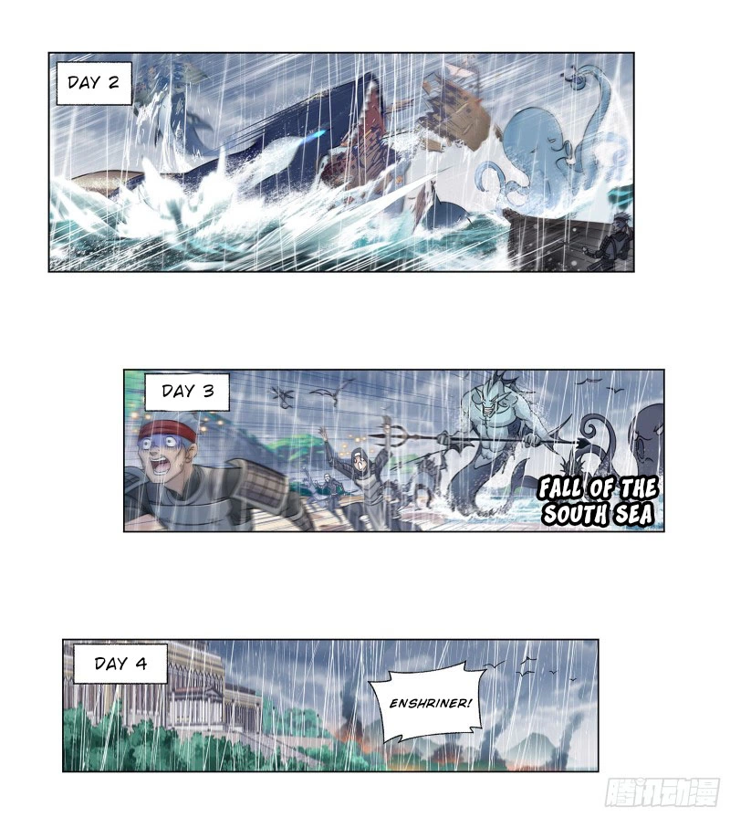 Soul Land - Chapter 308 - Page 38