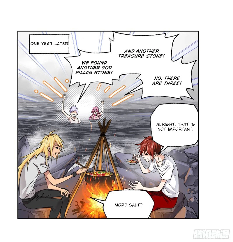 Soul Land - Chapter 308 - Page 43