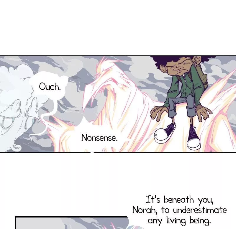 Spirits - Chapter 29 - Page 22