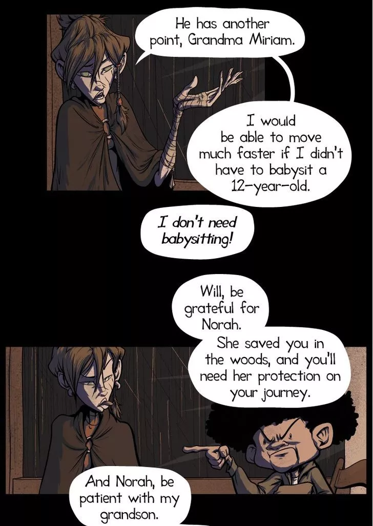 Spirits - Chapter 9 - Page 9