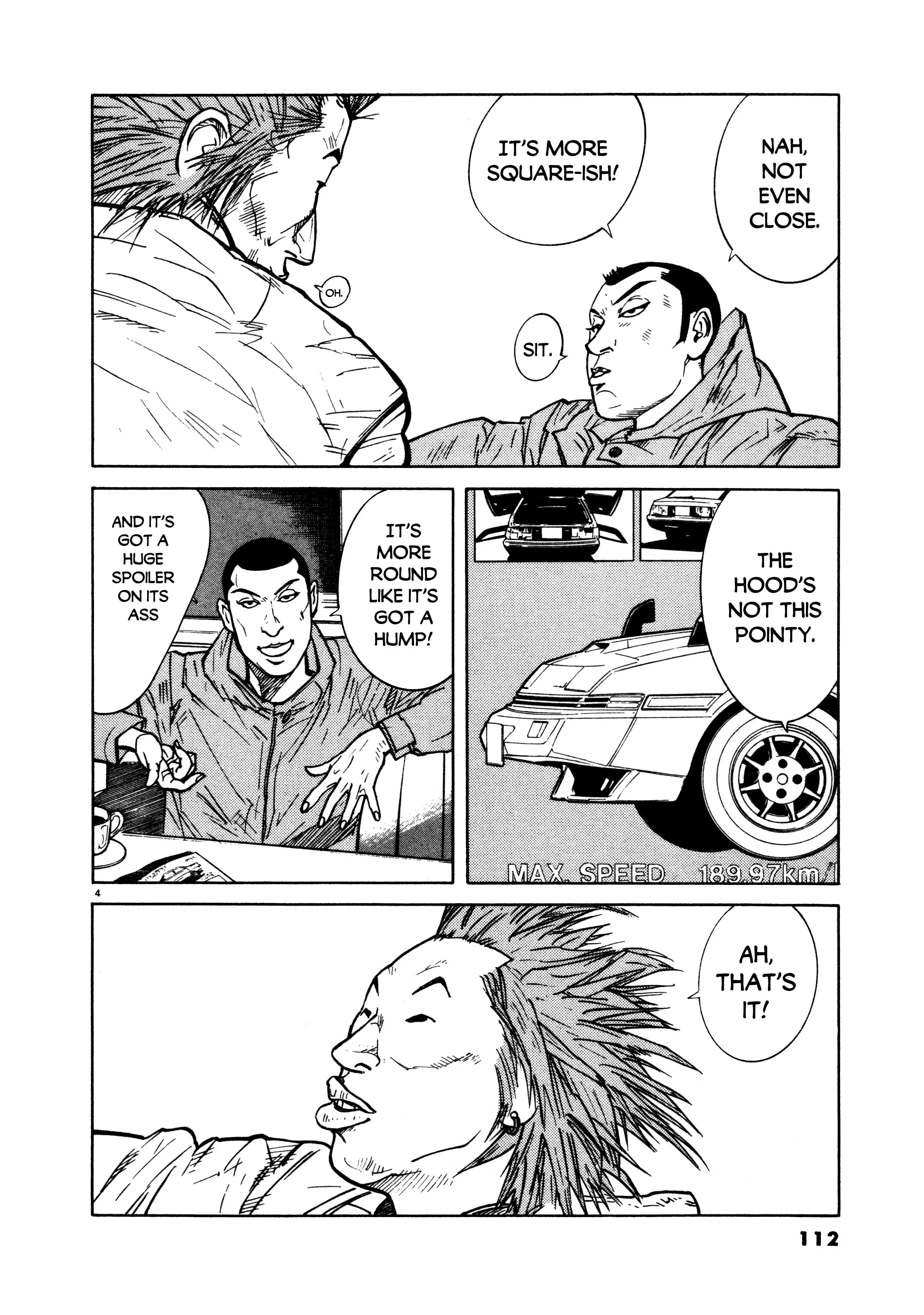 Ss - Chapter 5 - Page 5