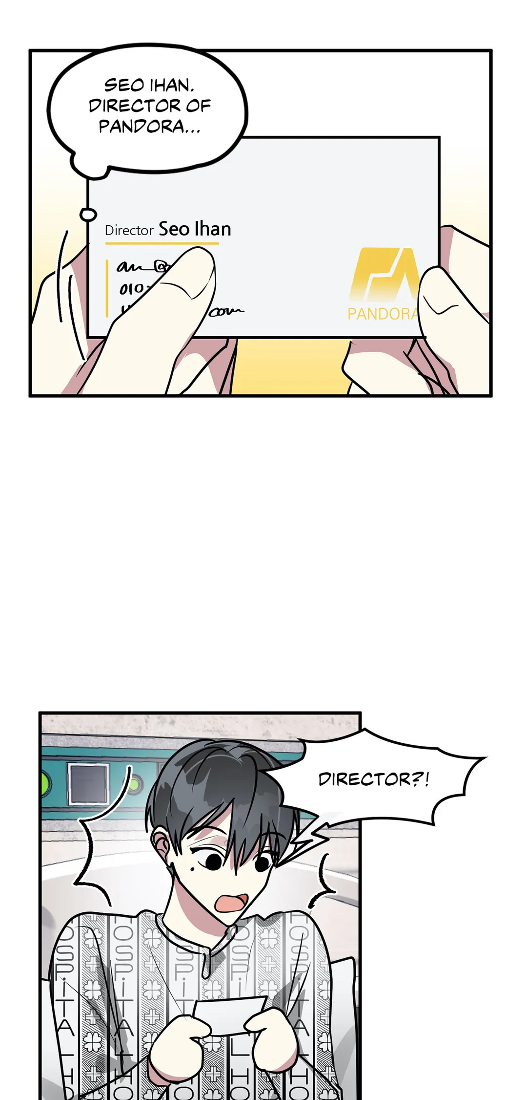 Stack Overflow (Official) - Chapter 3 - Page 22