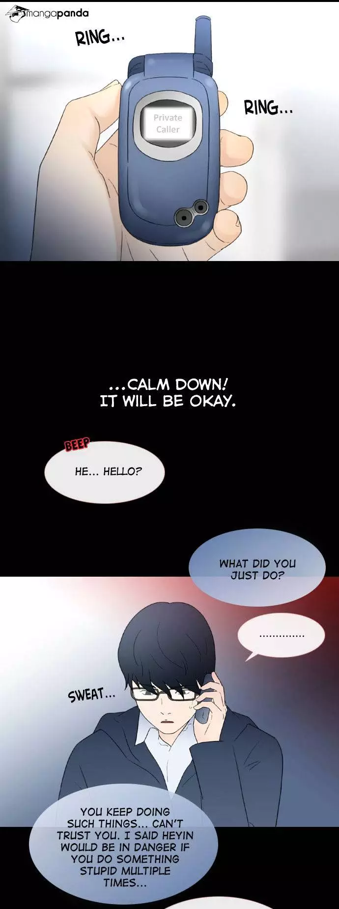 Stalker - Chapter 29 - Page 8