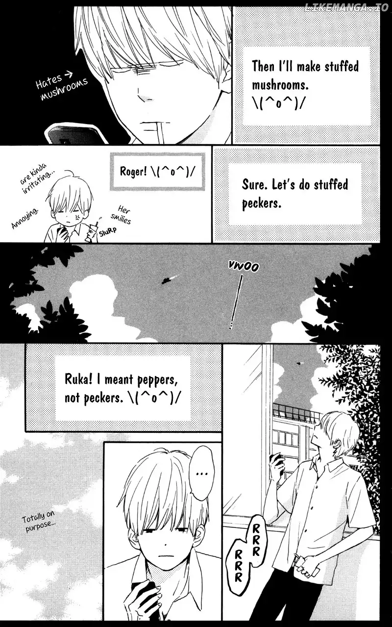 Star Child - Chapter 2 - Page 5