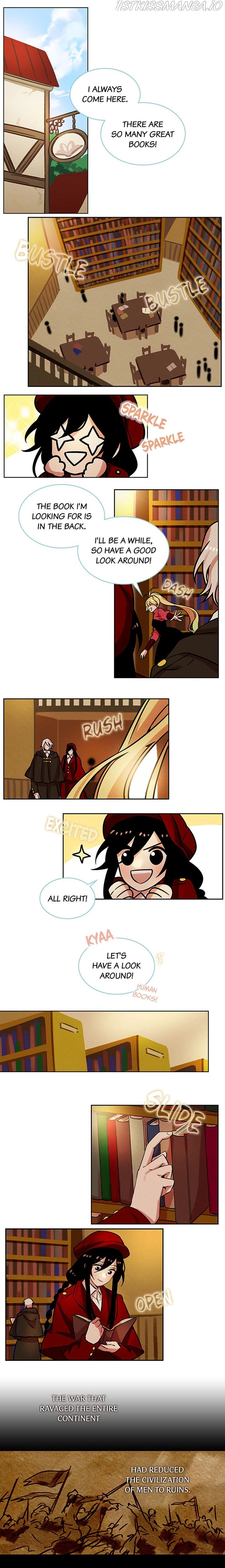 Starfall - Chapter 49 - Page 8