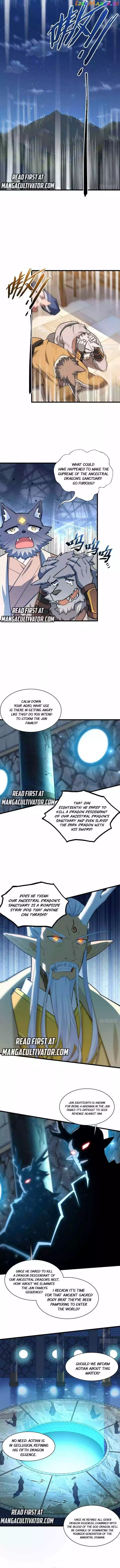 Start by signing in and obtaining the Ancient Divine Body - Chapter 20 - Page 6