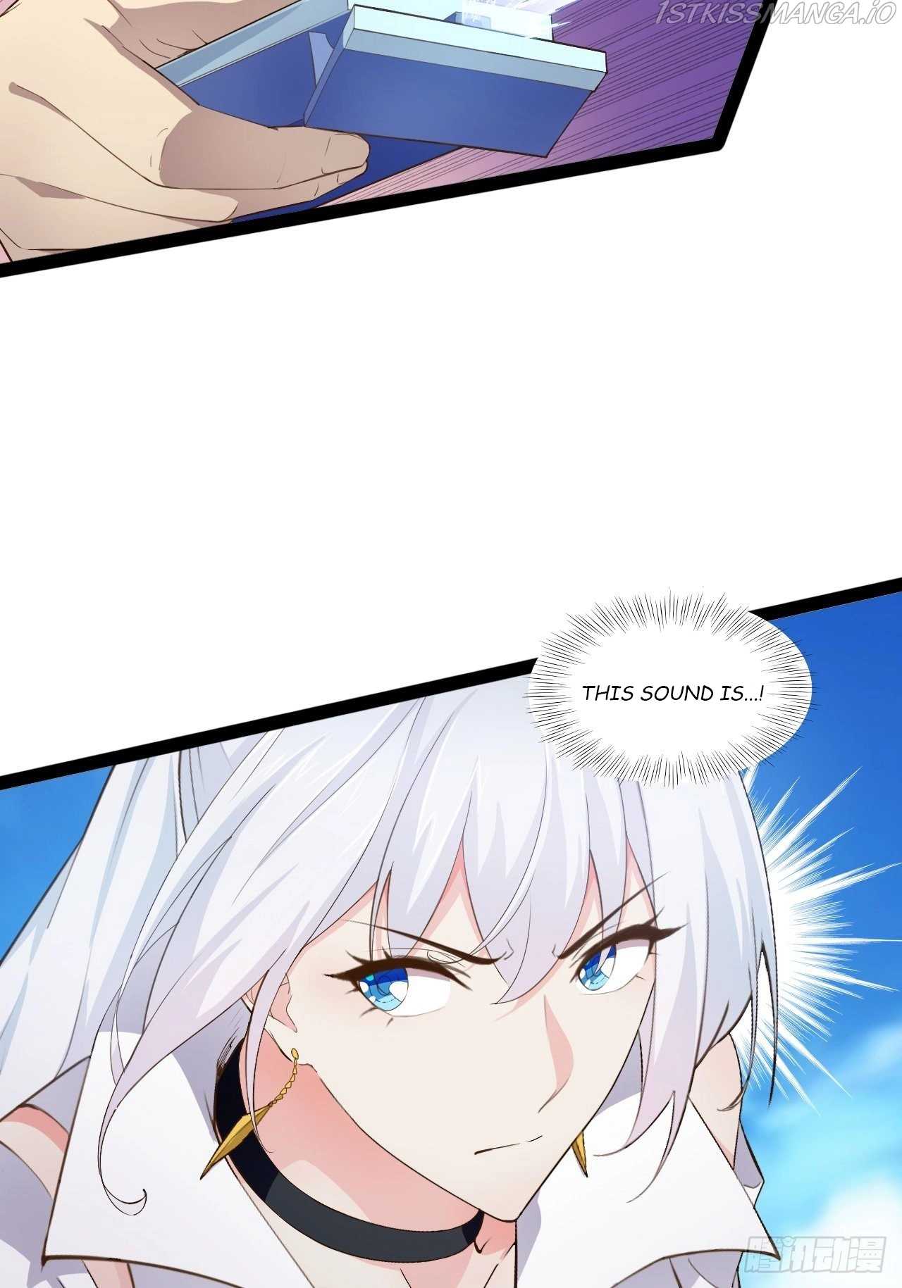 Starting Out With Max Favorability - Chapter 9 - Page 3