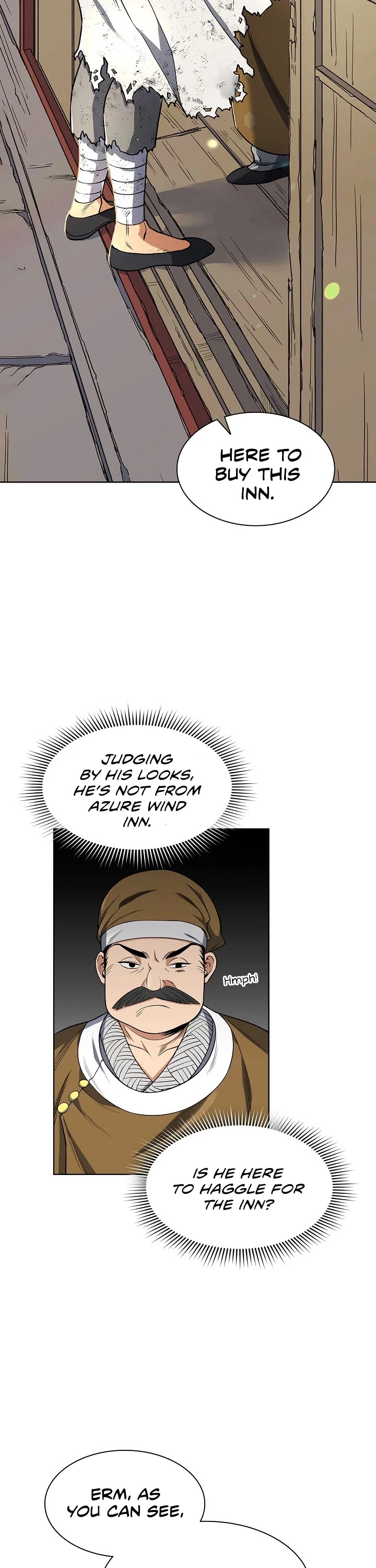Storm Inn - Chapter 2 - Page 2