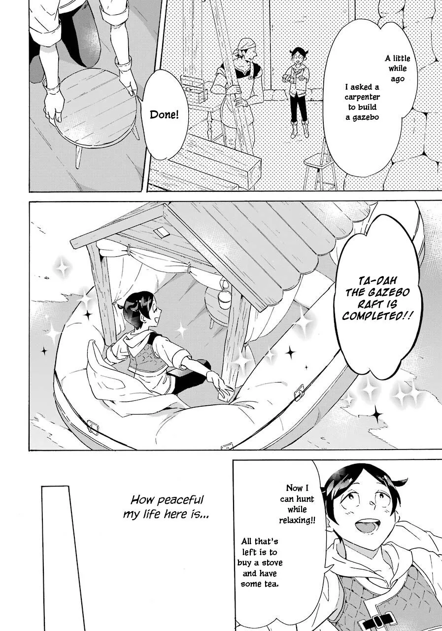 Striving for the Luxury Liner!! ~Get that Rich Isekai Life with a Ship Summoning Skill~ - Chapter 3 - Page 15
