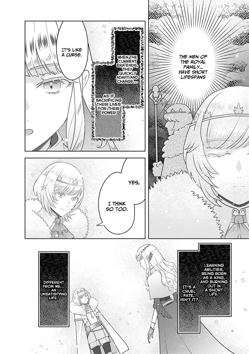 Stuck in a Time Loop: When All Else Fails, Be a Villainess - Chapter 4 - Page 22