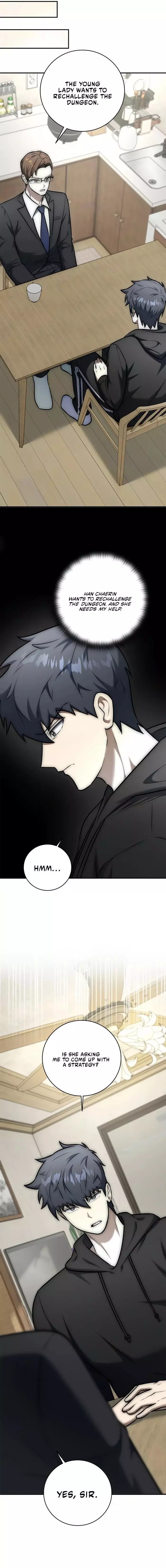 SUBSCRIBING TO THE TRANSCENDENT'S CHANNEL - Chapter 14 - Page 24