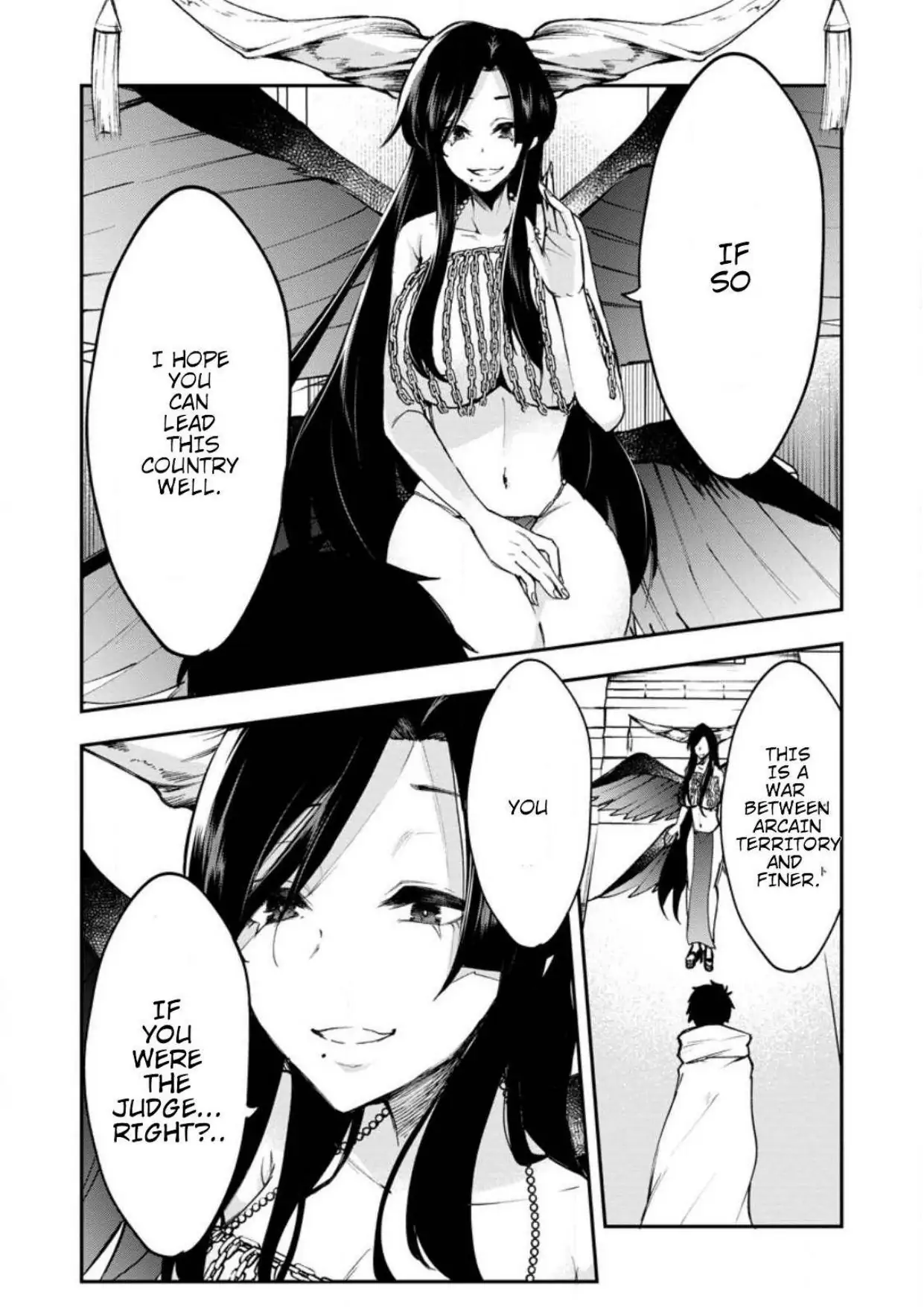 Succubus Tamer's Warriors in Another World ~The Demon Territory Reclamation Begins with the Strongest Succubus Whose Blood of Phantom Beasts~ MTL - Chapter 2 - Page 22