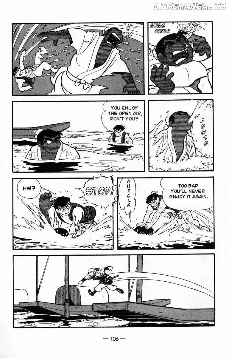 Suikoden - Chapter 13 - Page 21
