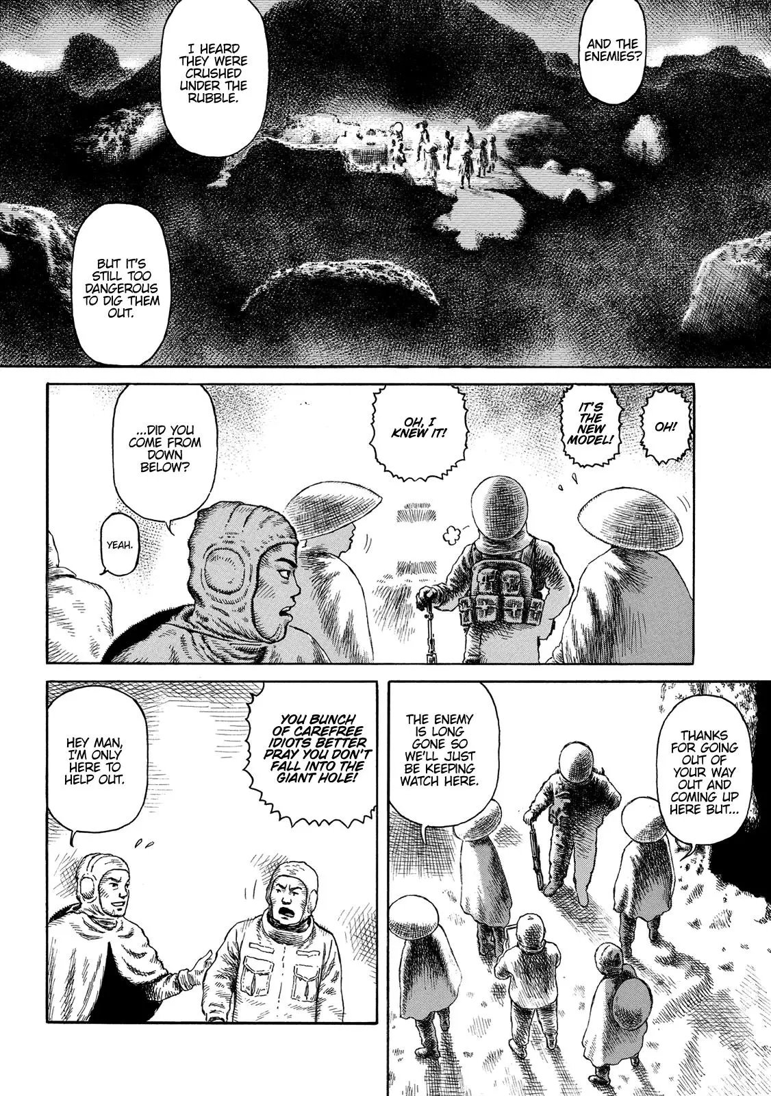 Sunabozu - Chapter 96 - Page 18