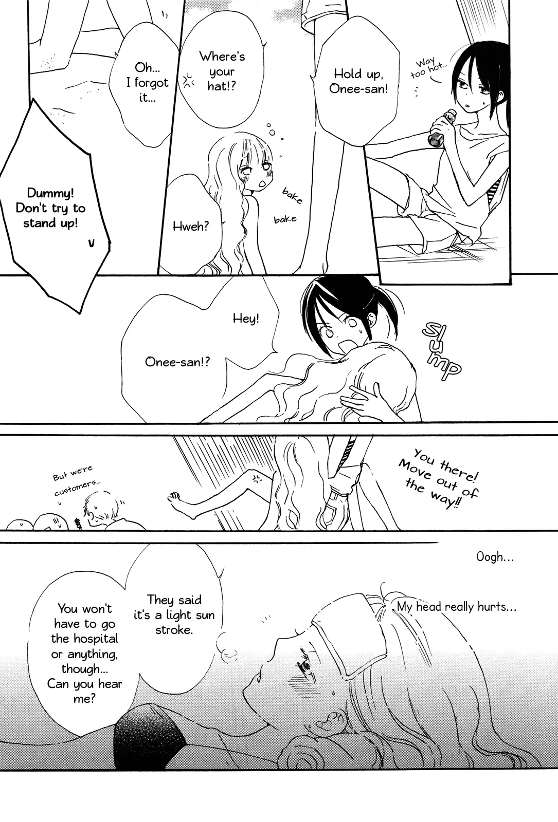 Sunny Rose - Chapter 0 - Page 8