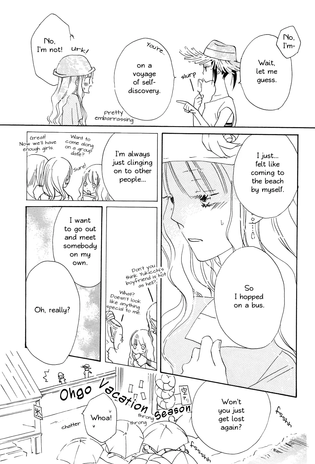 Sunny Rose - Chapter 0 - Page 3