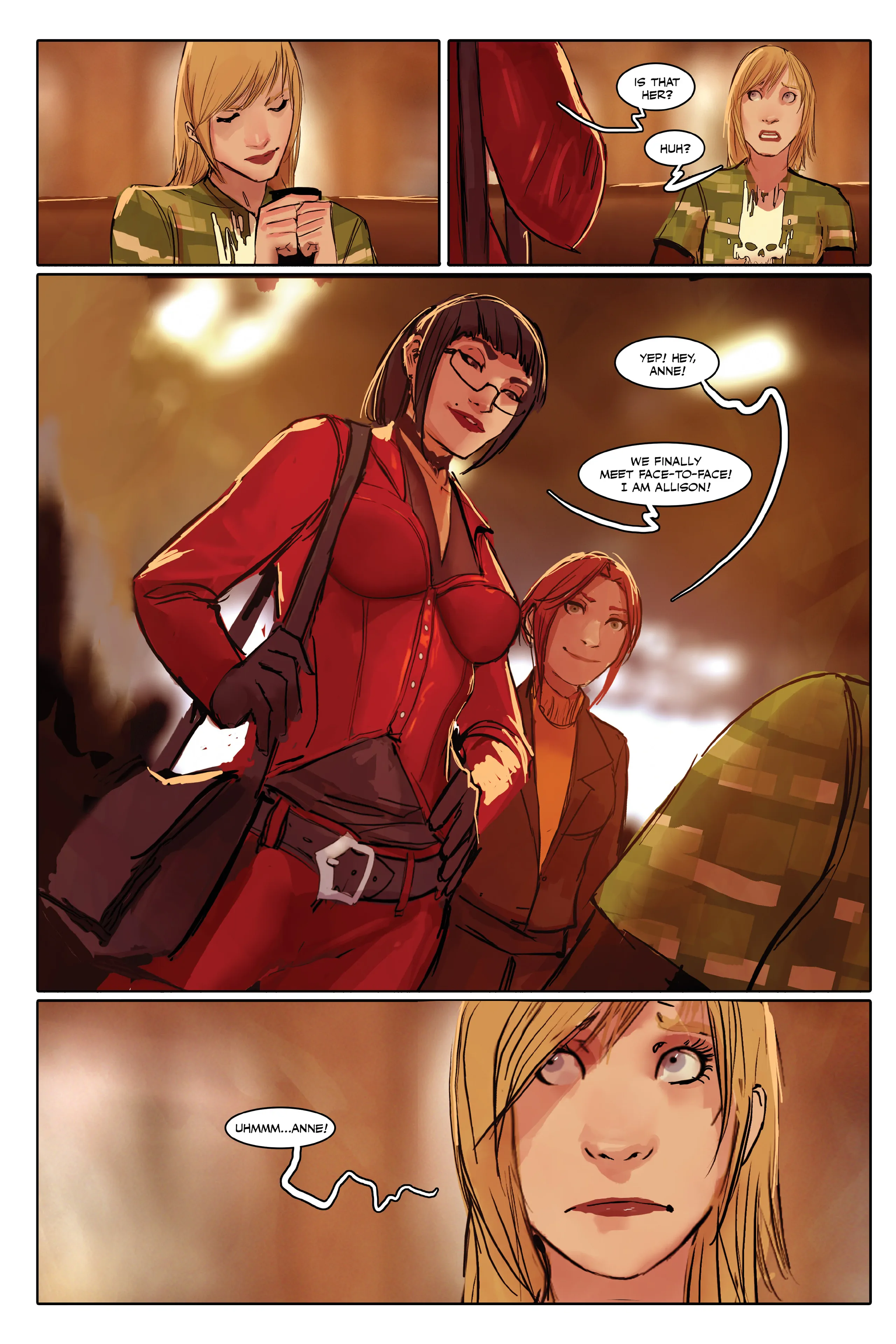 Sunstone - Chapter 24 - Page 12