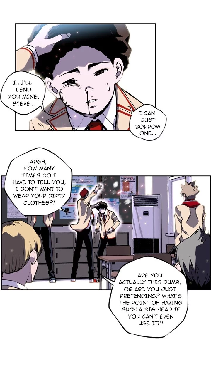 Supernova - Chapter 0 - Page 4