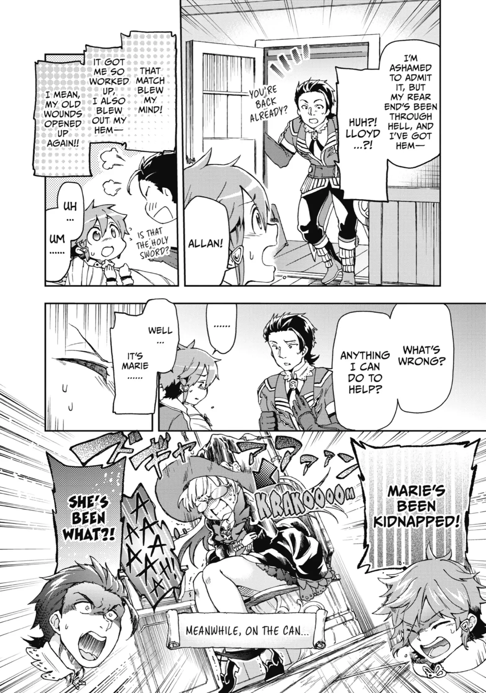 Suppose a Kid from the Last Dungeon Boonies Moved to a Starter Town (Official) - Chapter 16 - Page 32