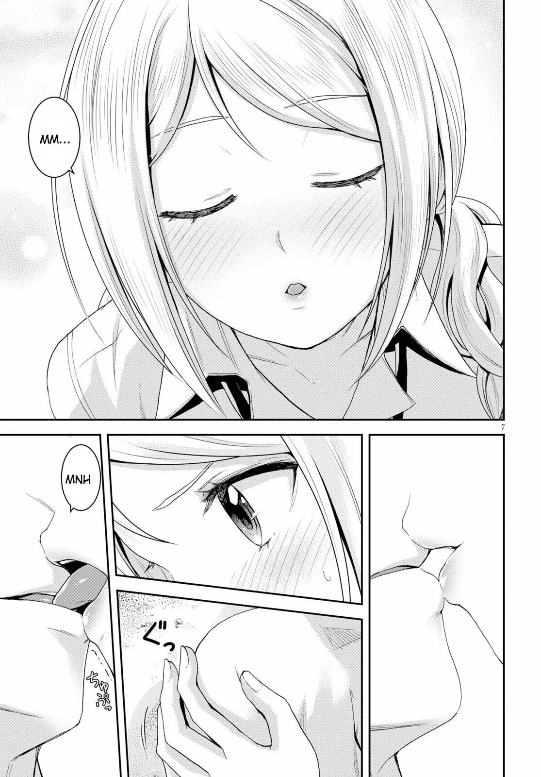 Survival life in a different world ~I moved to an uninhabited island in a different world with everyone at school, but I'm the only one who wins easily~ - Chapter 7 - Page 10