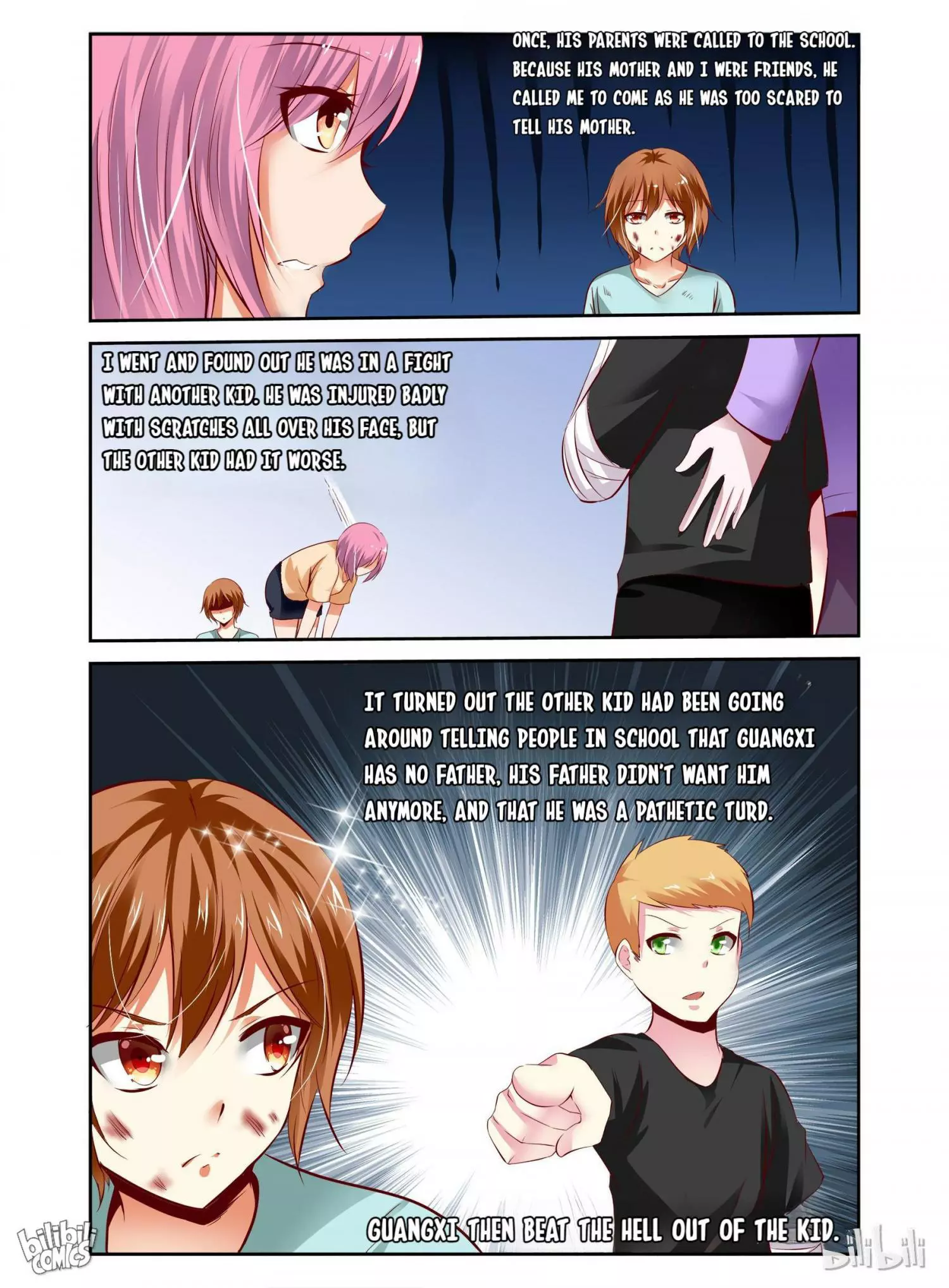 Sweet Taboo - Chapter 39 - Page 6
