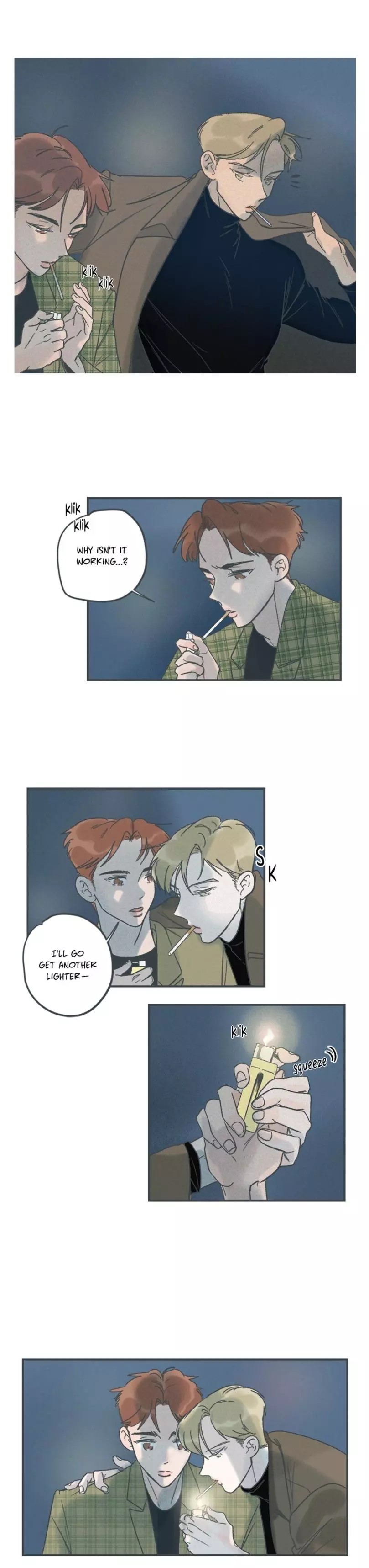 Swing Baby - Chapter 11 - Page 8