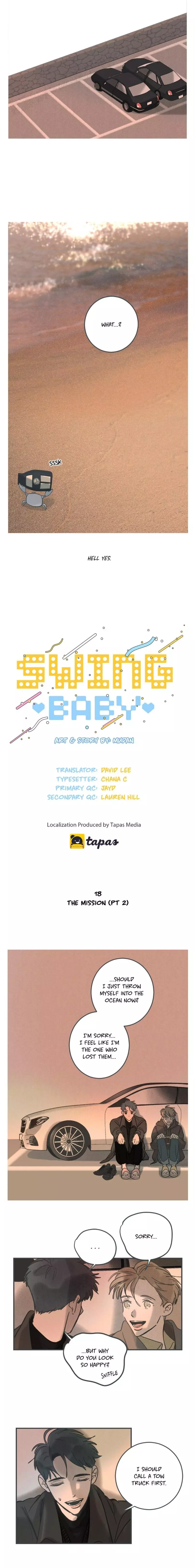 Swing Baby - Chapter 18 - Page 4